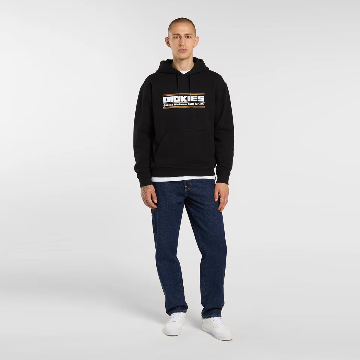 Jeans Carpenter regular 993 Dark Indigo