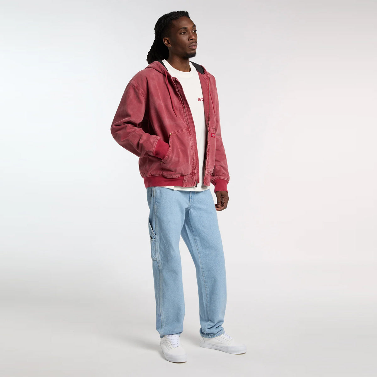 Jeans Carpenter regular 993 Vintage Aged Blue