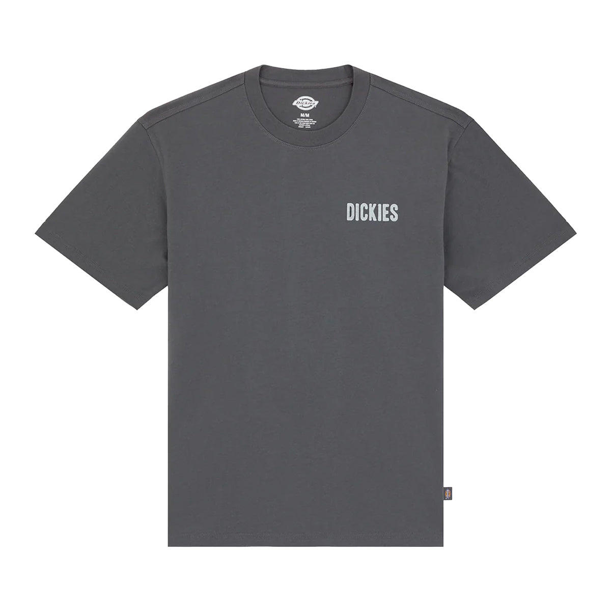 T-Shirt Wolfhurst Charcoal Grey
