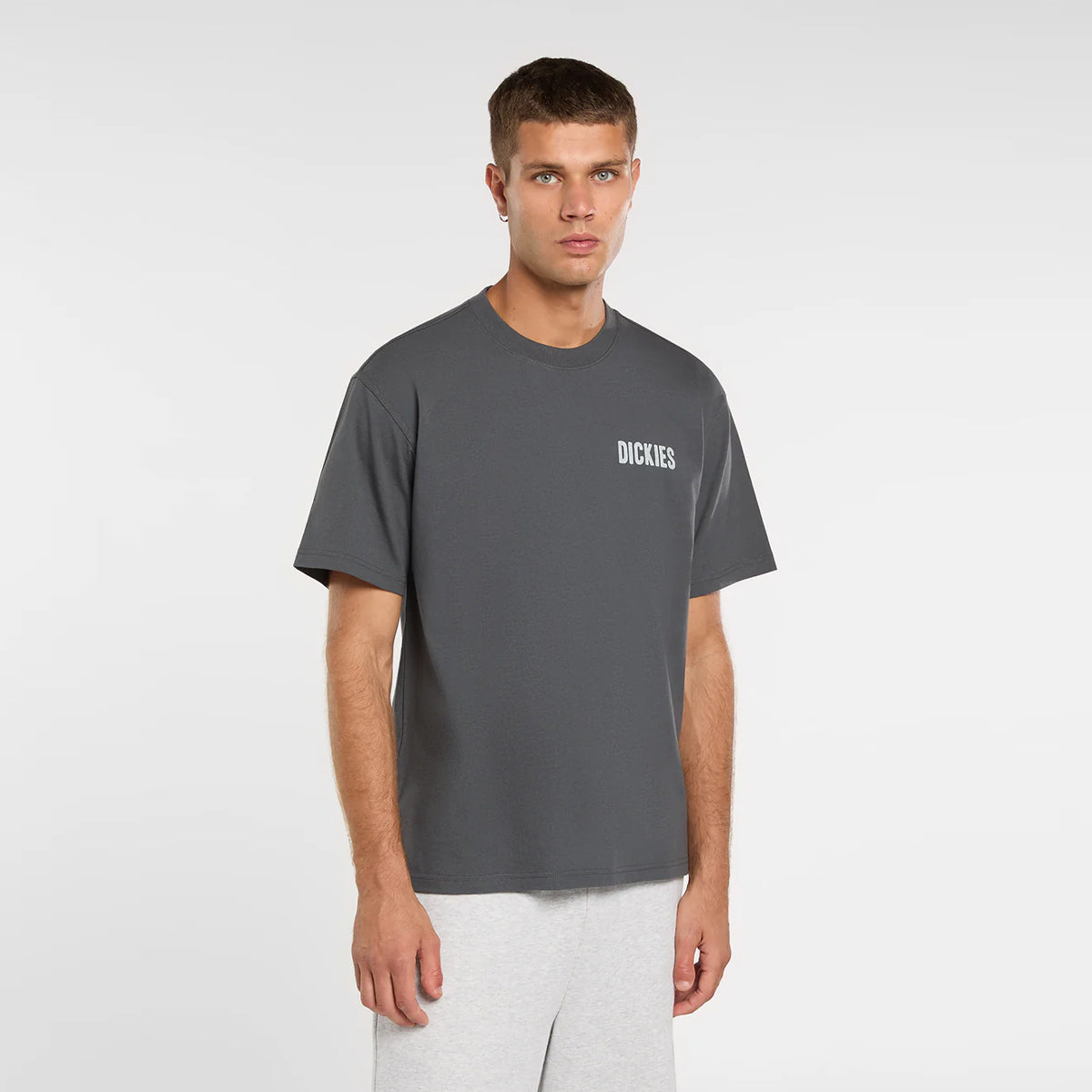 T-Shirt Wolfhurst Charcoal Grey