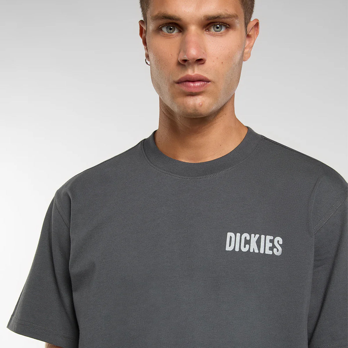 T-Shirt Wolfhurst Charcoal Grey