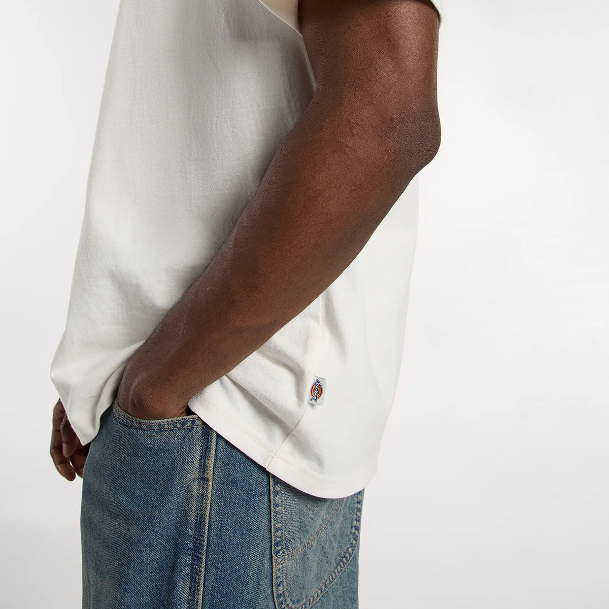 T-Shirt Loretto Ecrù