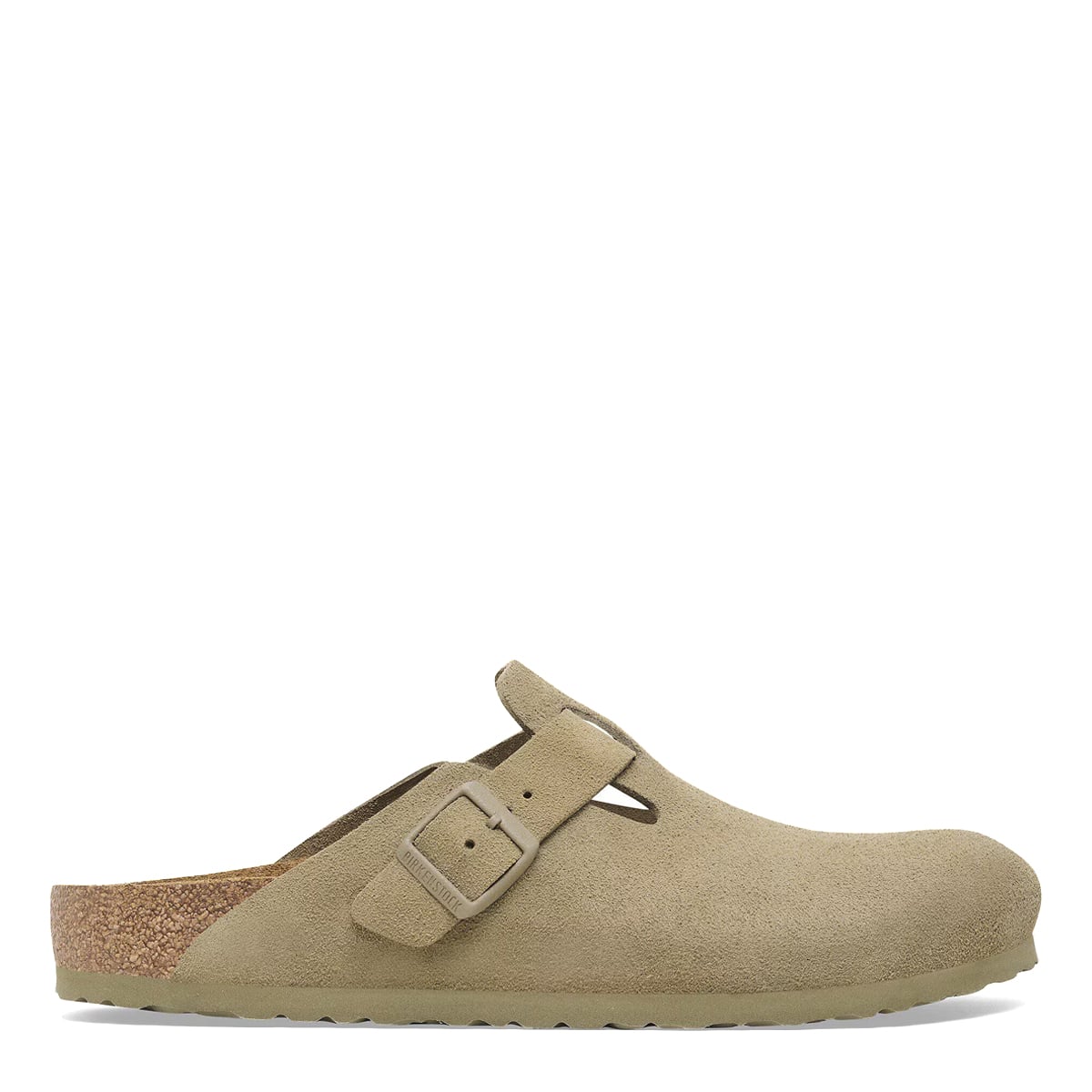 Sabot Boston Suede Faded Khaki