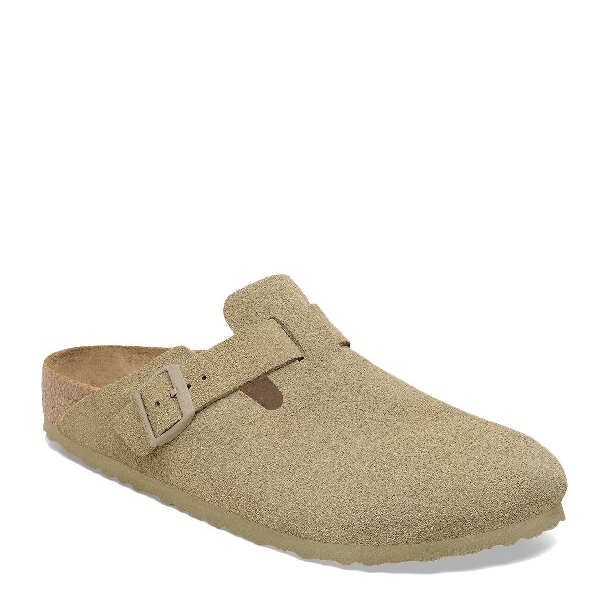 Sabot Boston Suede Faded Khaki