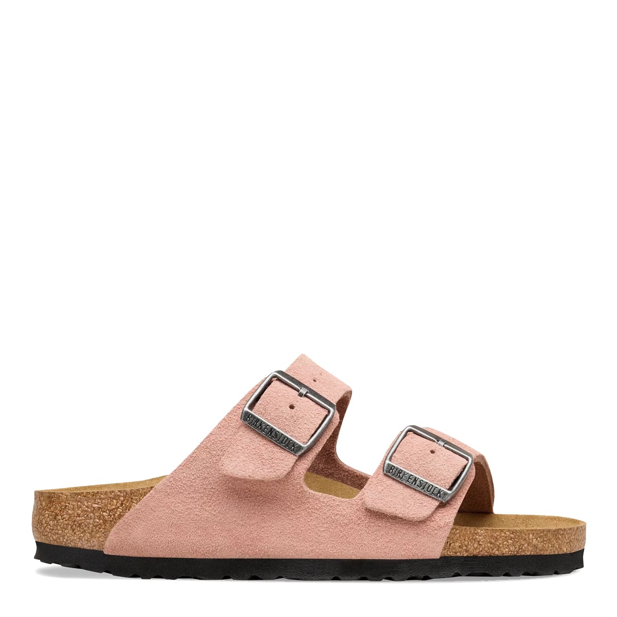 Sandali Arizona Suede Pink Clay