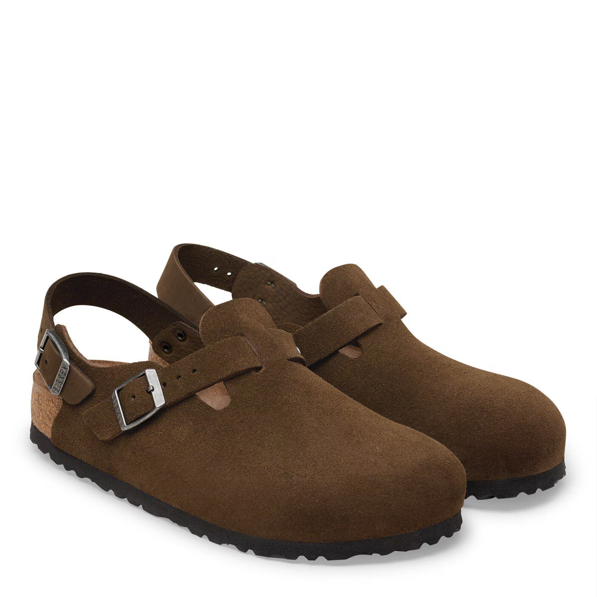 Sabot Tokio Suede Carafe