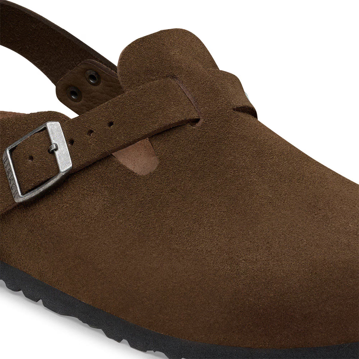 Sabot Tokio Suede Carafe
