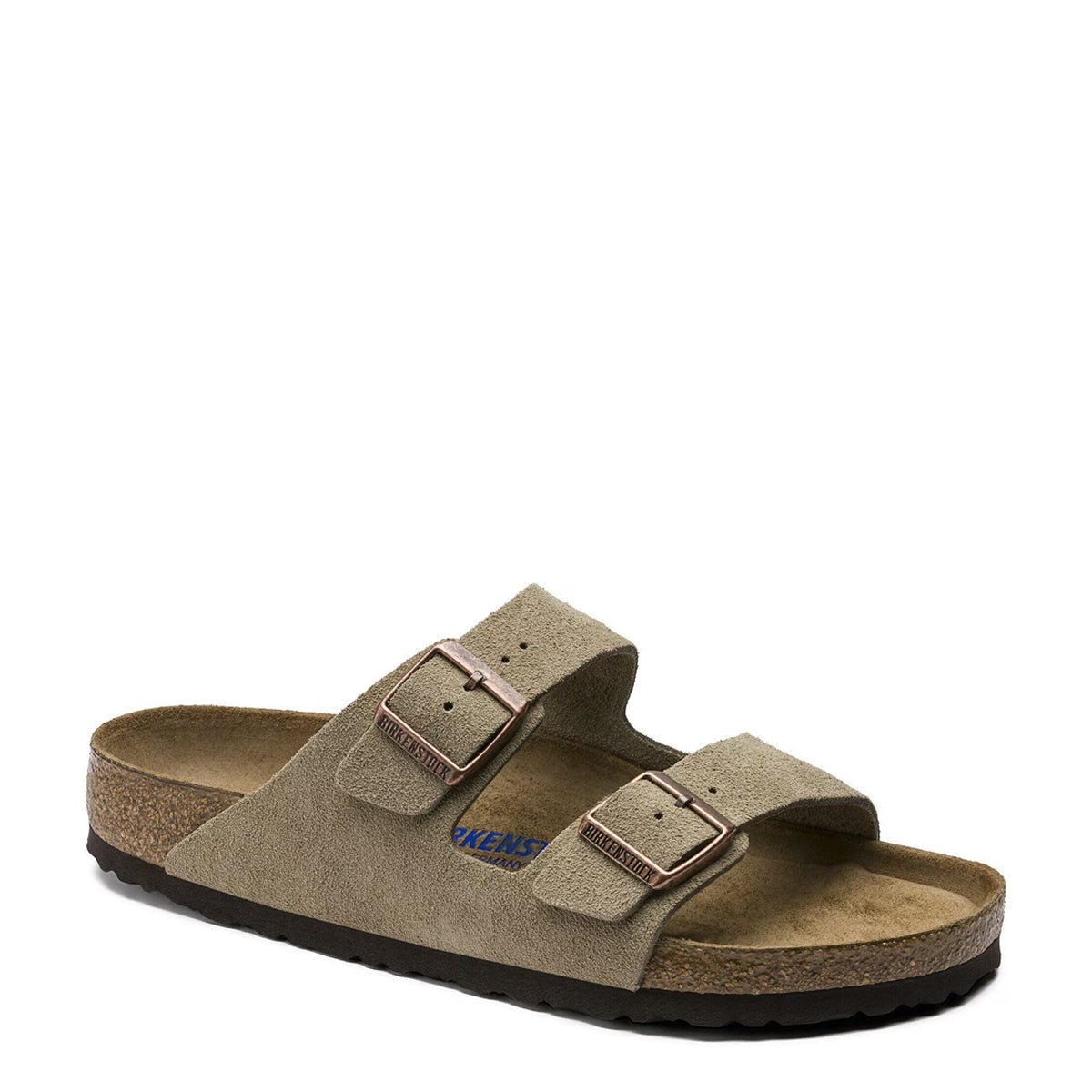 Sandali Arizona Suede Taupe