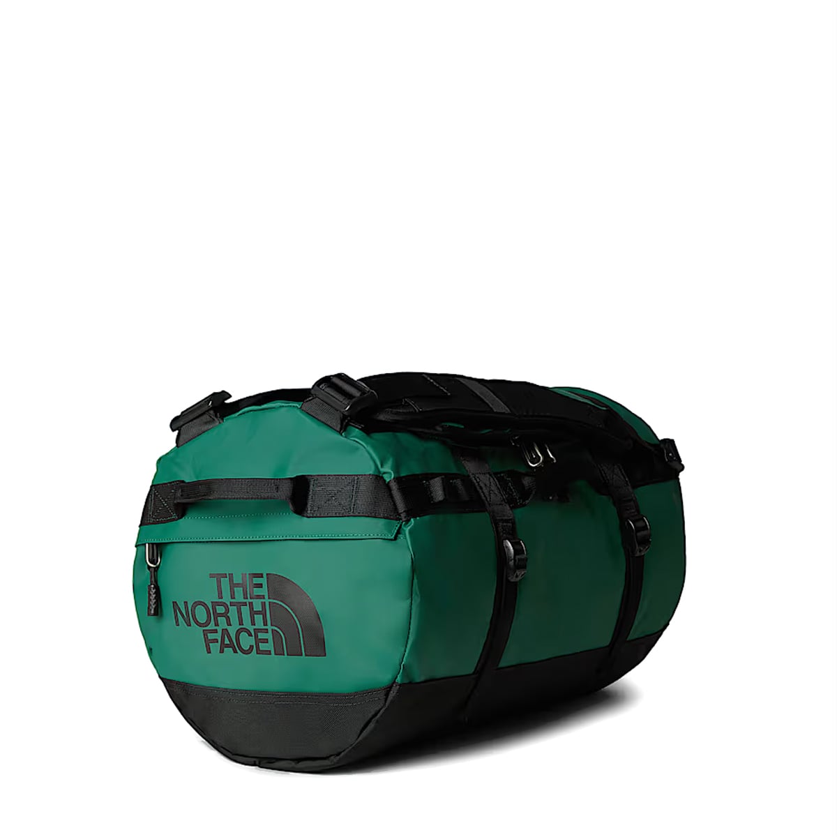 Borsone Base Camp S Evergreen TNF Black