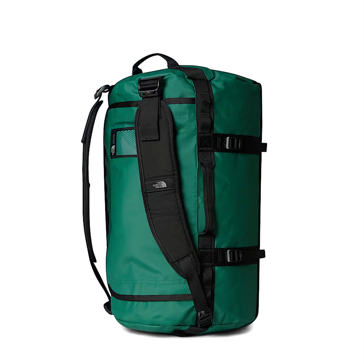 Borsone Base Camp S Evergreen TNF Black