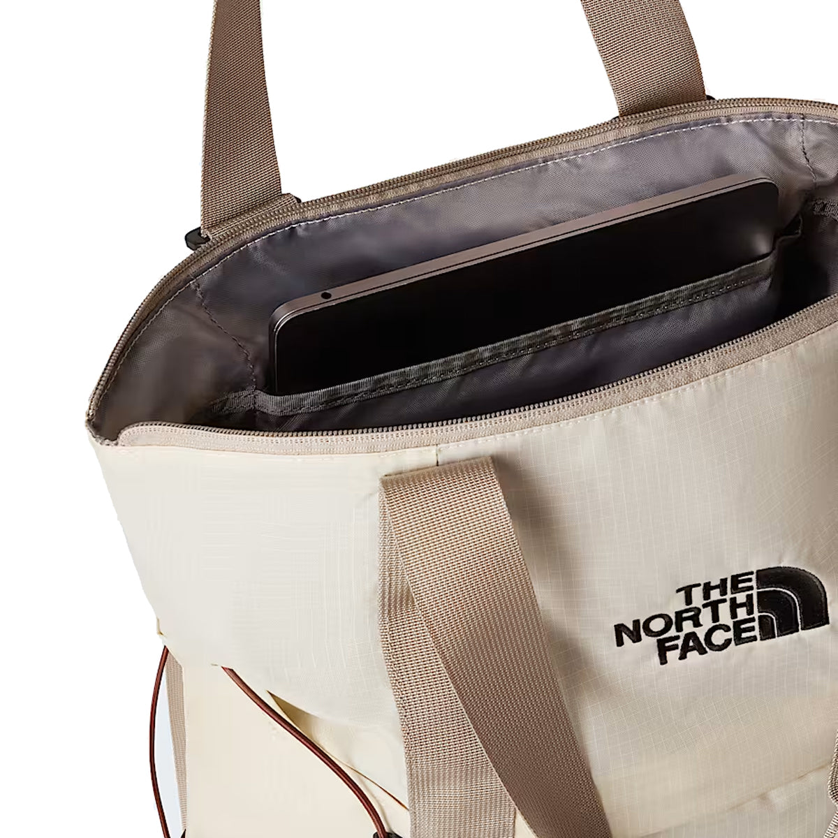 Borsa Borealis TNF Desert Stone