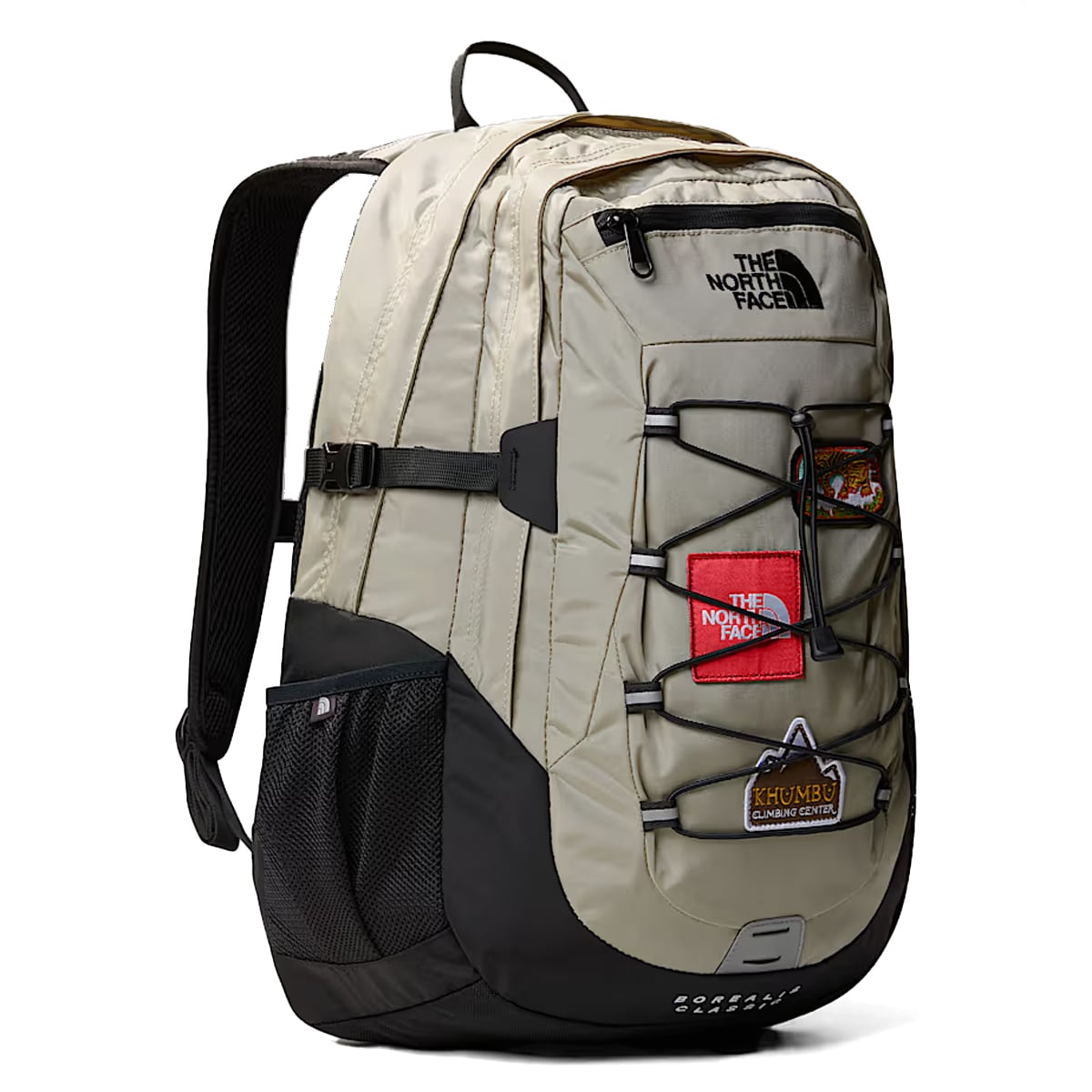 Zaino Borealis Classic Clay Grey TNF Black
