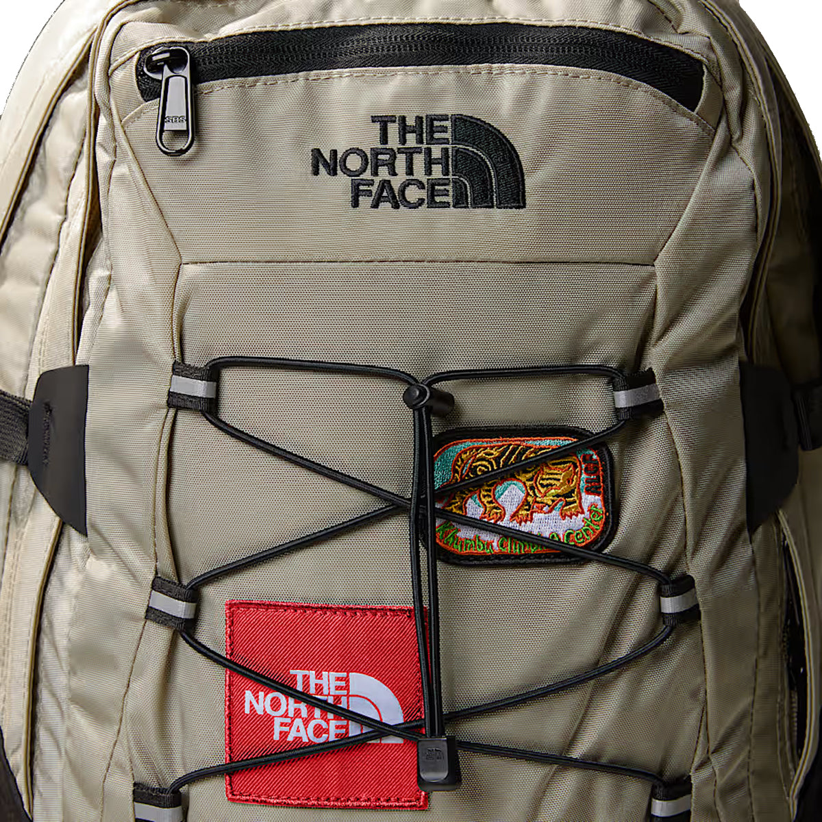 Zaino Borealis Classic Clay Grey TNF Black