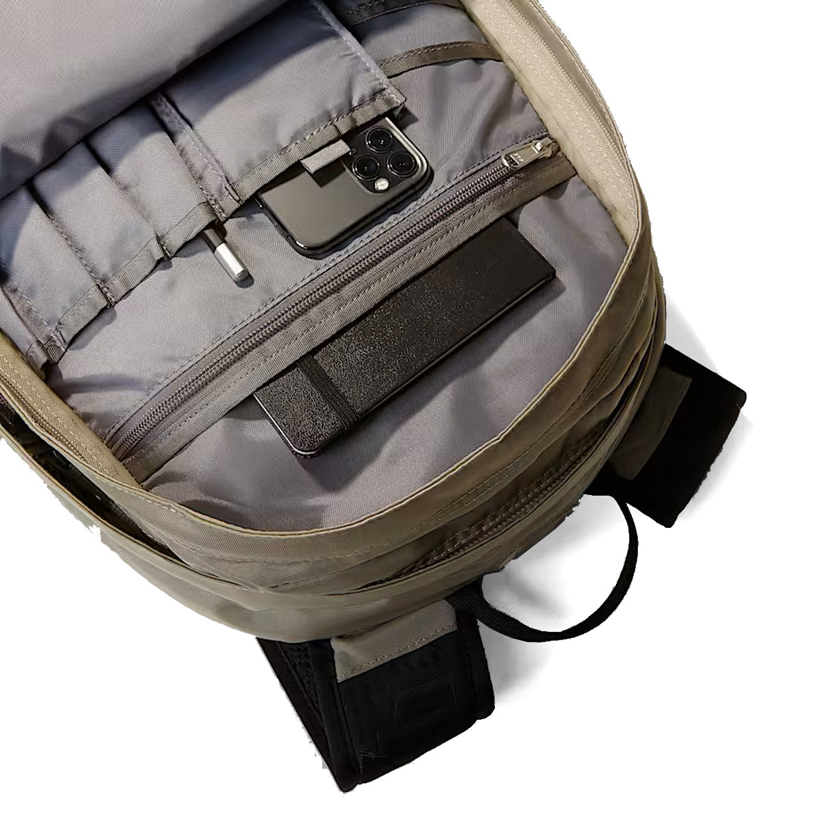 Zaino Borealis Classic Clay Grey TNF Black