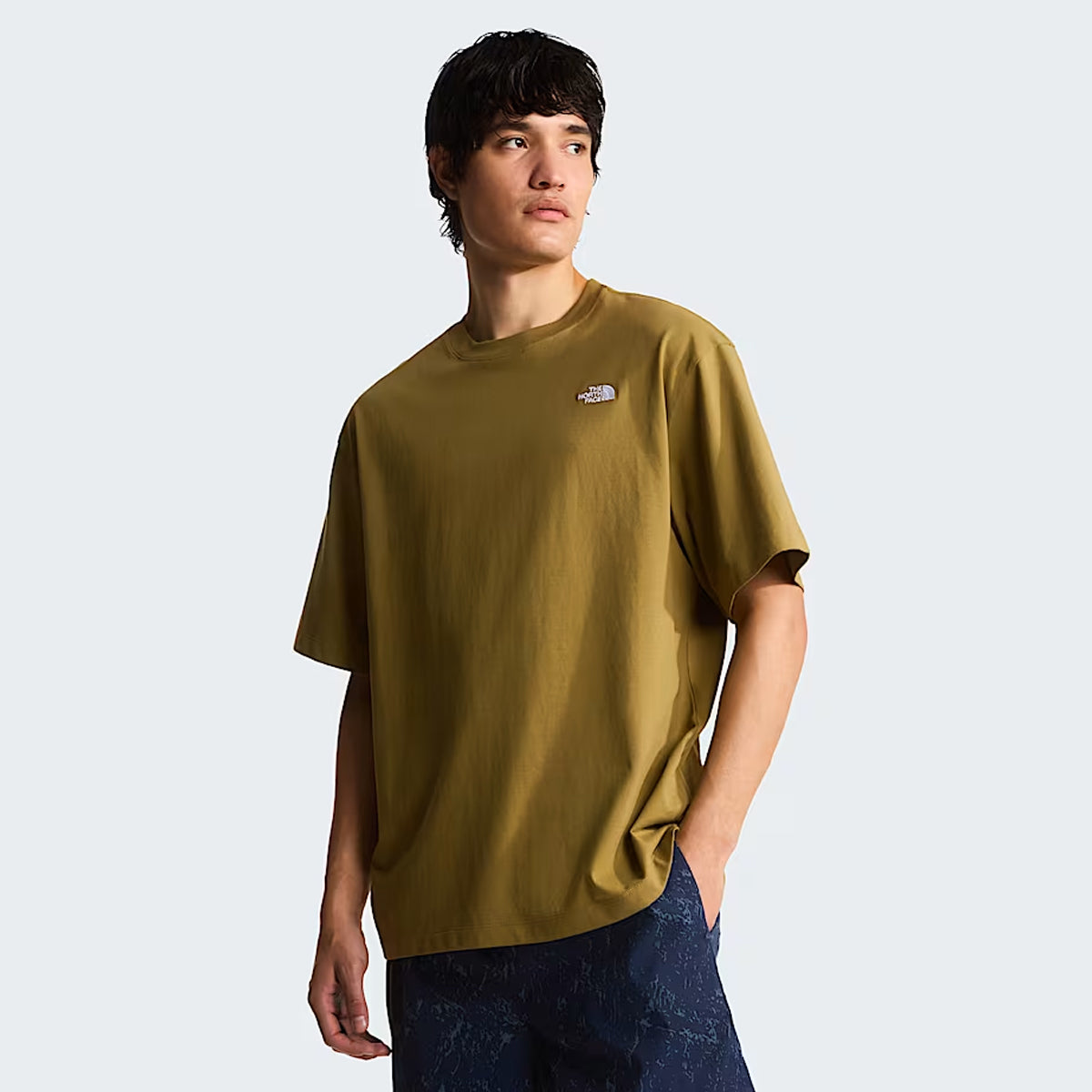 T-Shirt TNF Essential Simple Dome Cedar