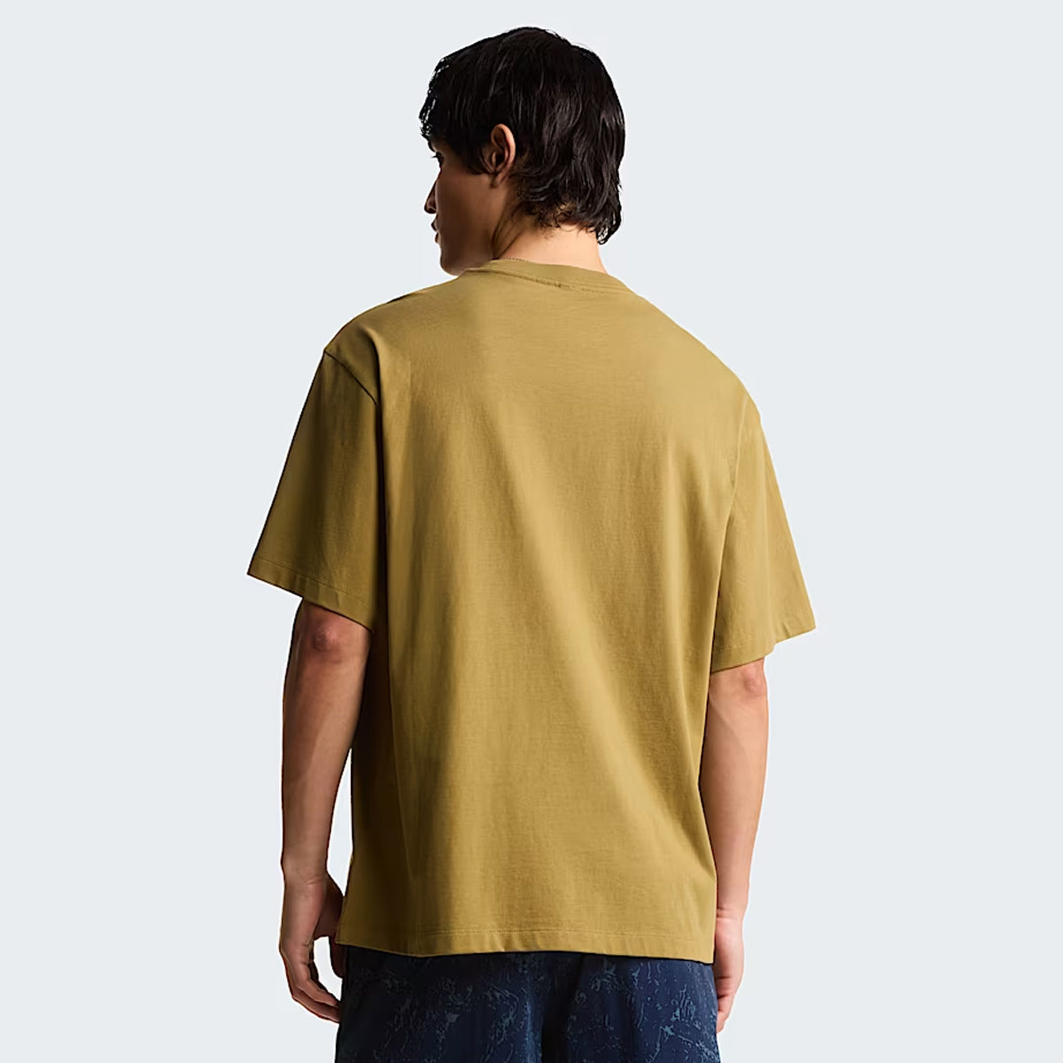 T-Shirt TNF Essential Simple Dome Cedar
