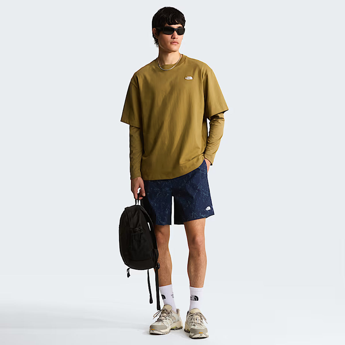 T-Shirt TNF Essential Simple Dome Cedar
