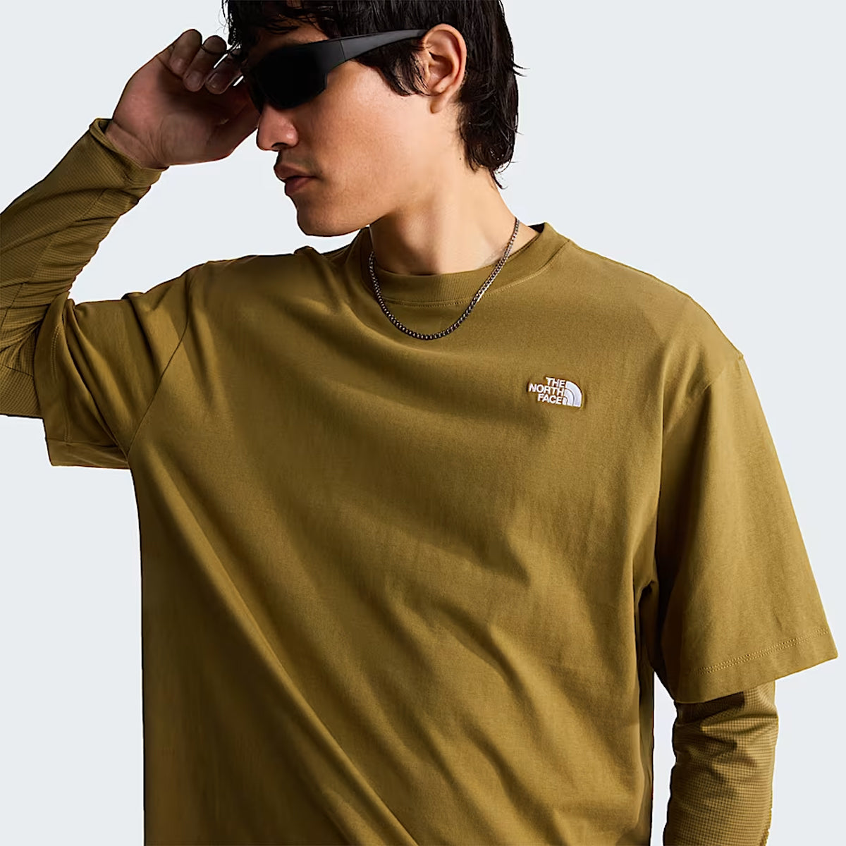 T-Shirt TNF Essential Simple Dome Cedar