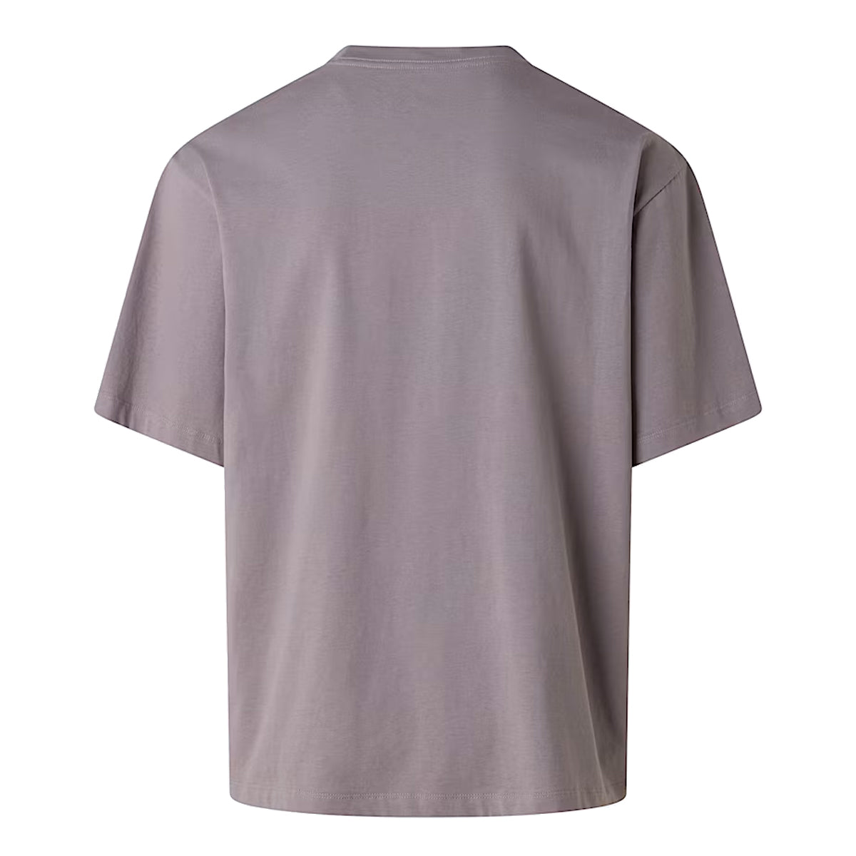 T-Shirt TNF Essential Simple Dome Transcendent Grey