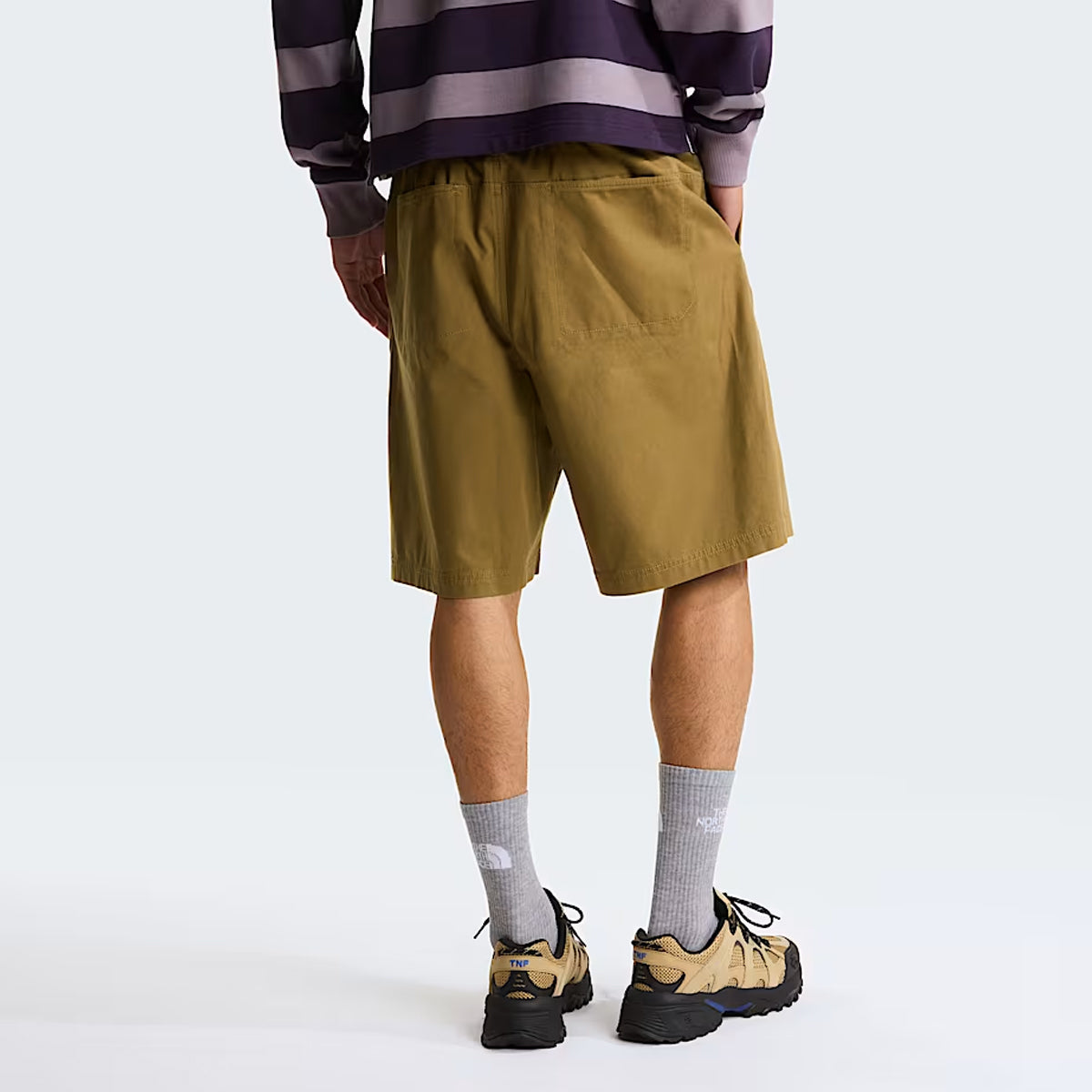 Pantaloncini Baggy Beta Cedar
