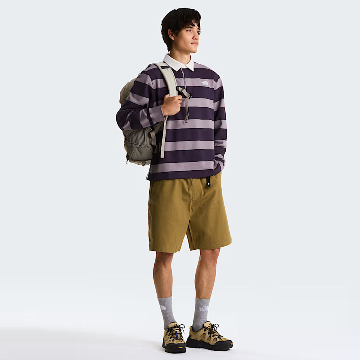Pantaloncini Baggy Beta Cedar