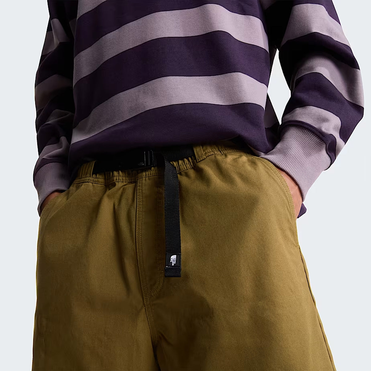 Pantaloncini Baggy Beta Cedar