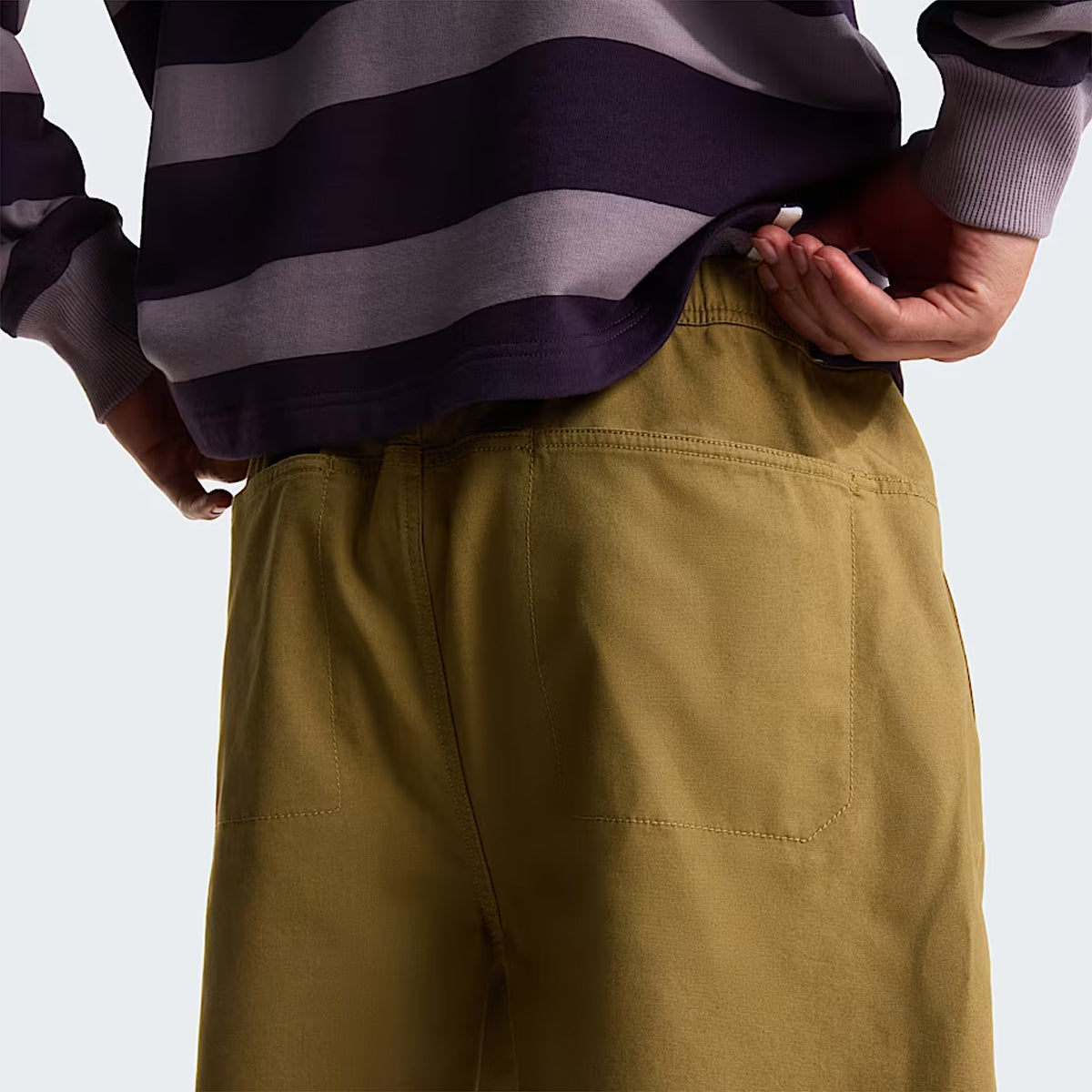Pantaloncini Baggy Beta Cedar