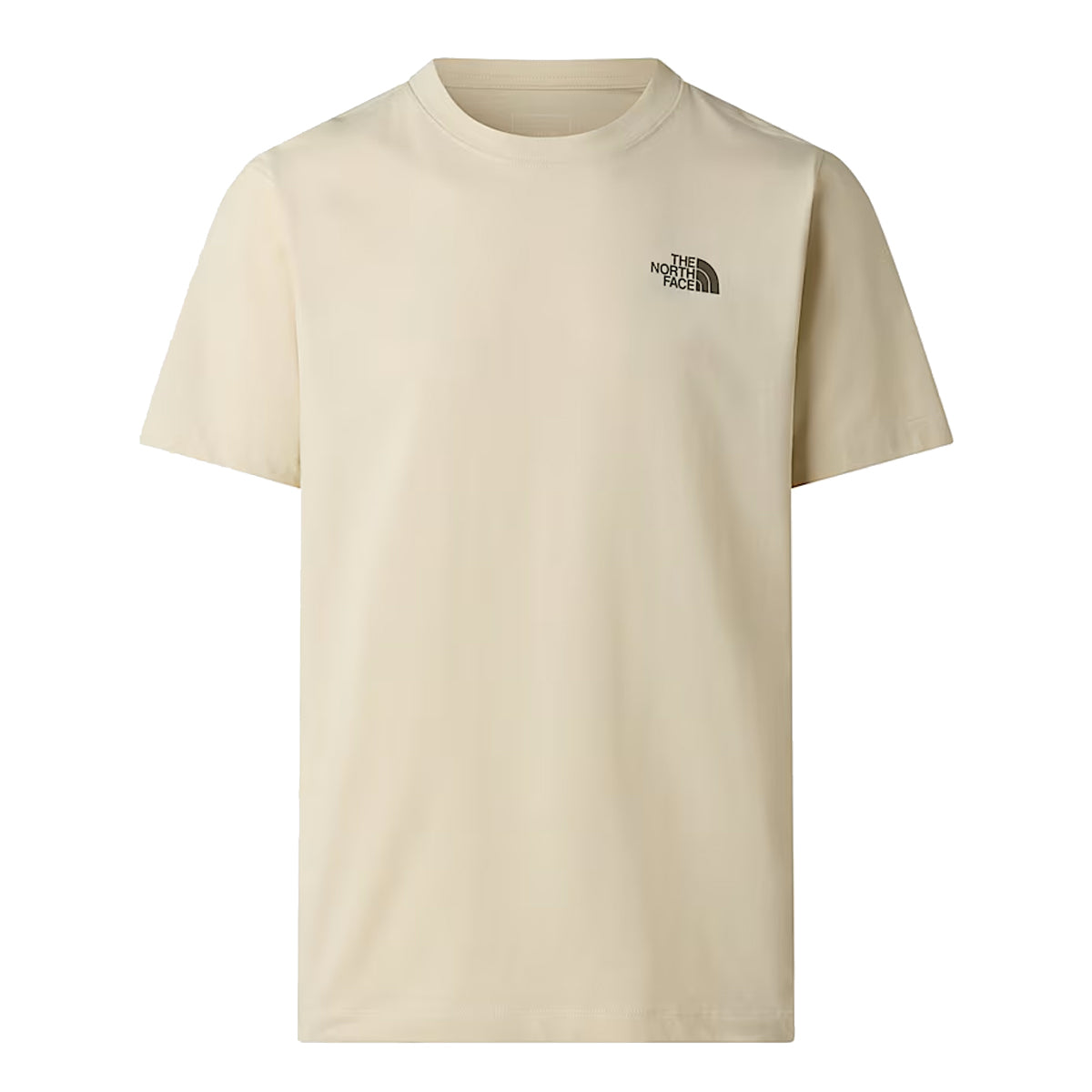 T-Shirt Monte Regular Desert Stone