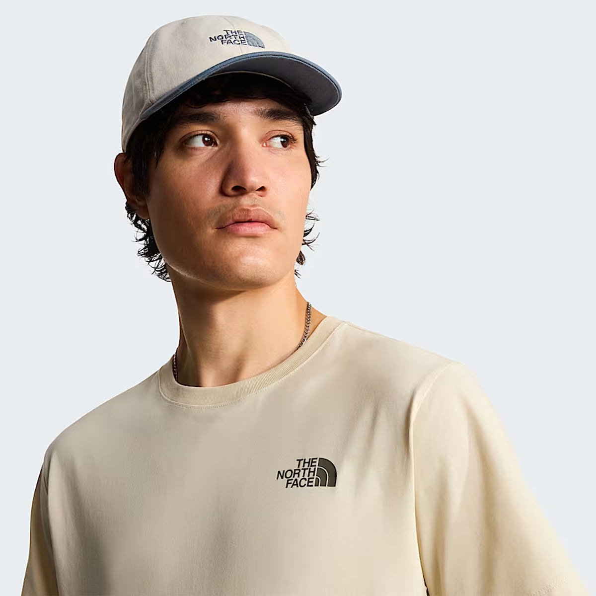 T-Shirt Monte Regular Desert Stone