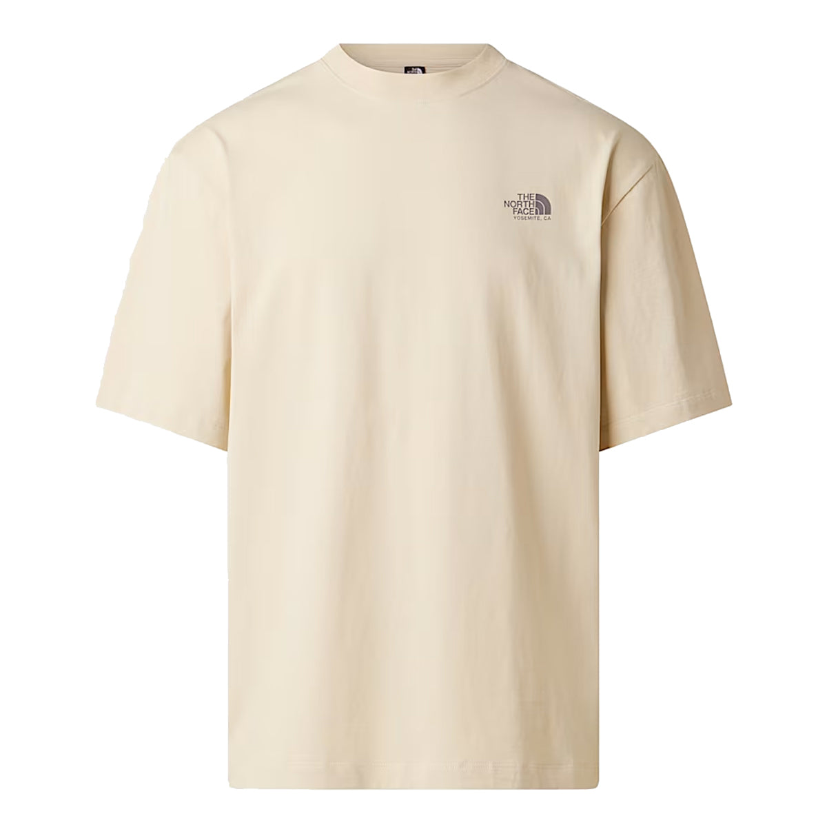 T-shirt Plant & Flora Oversize Desert Stone