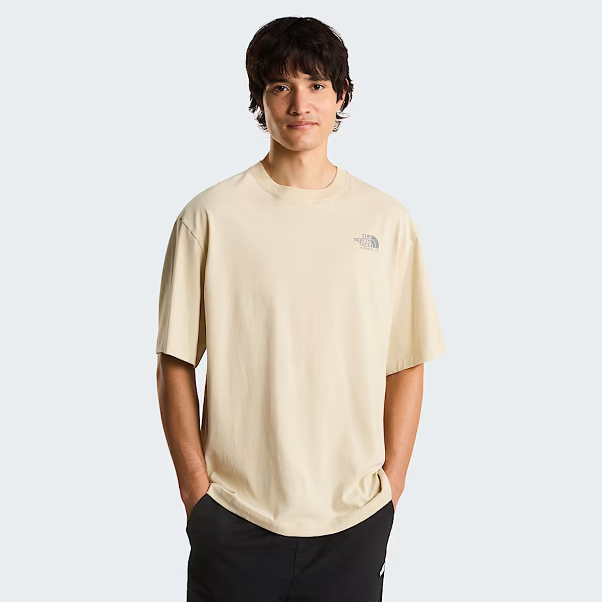 T-shirt Plant & Flora Oversize Desert Stone