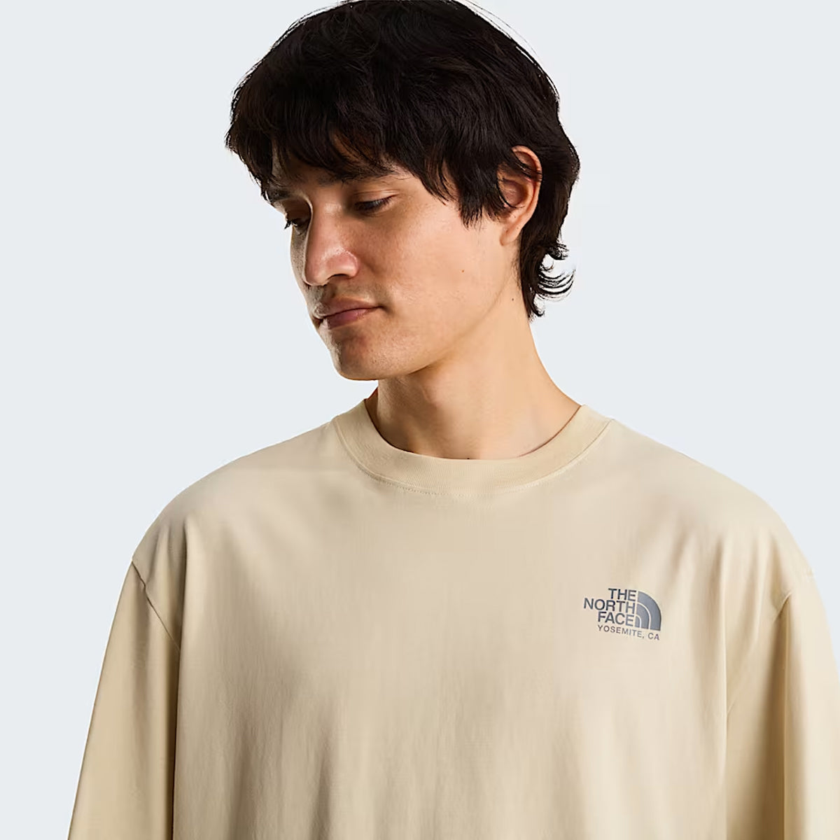T-shirt Plant & Flora Oversize Desert Stone