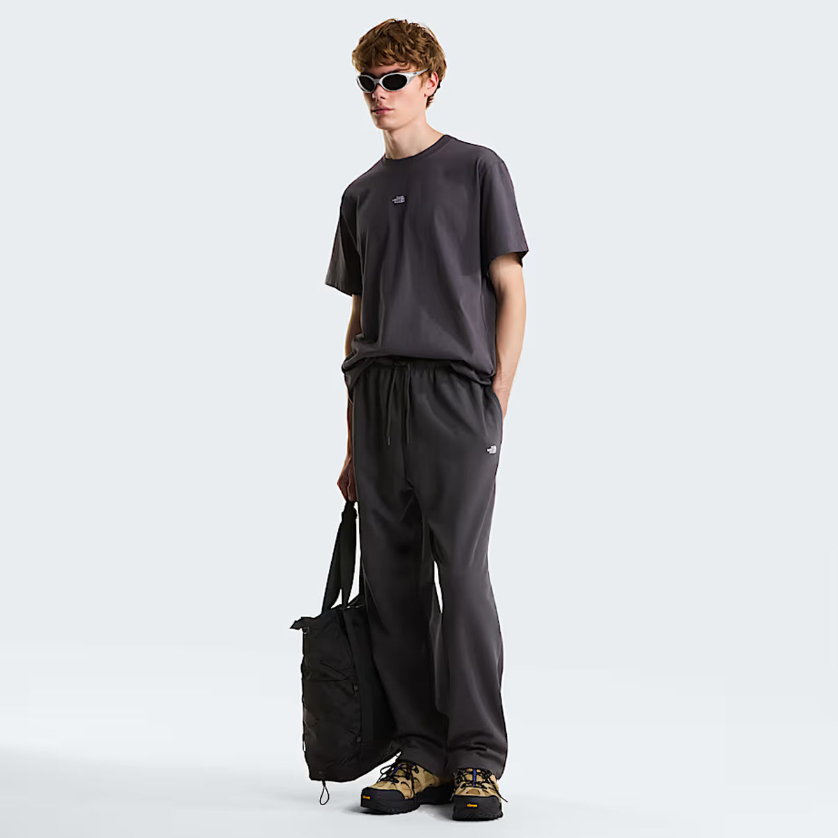 Joggers Essential Light Anthracite Grey