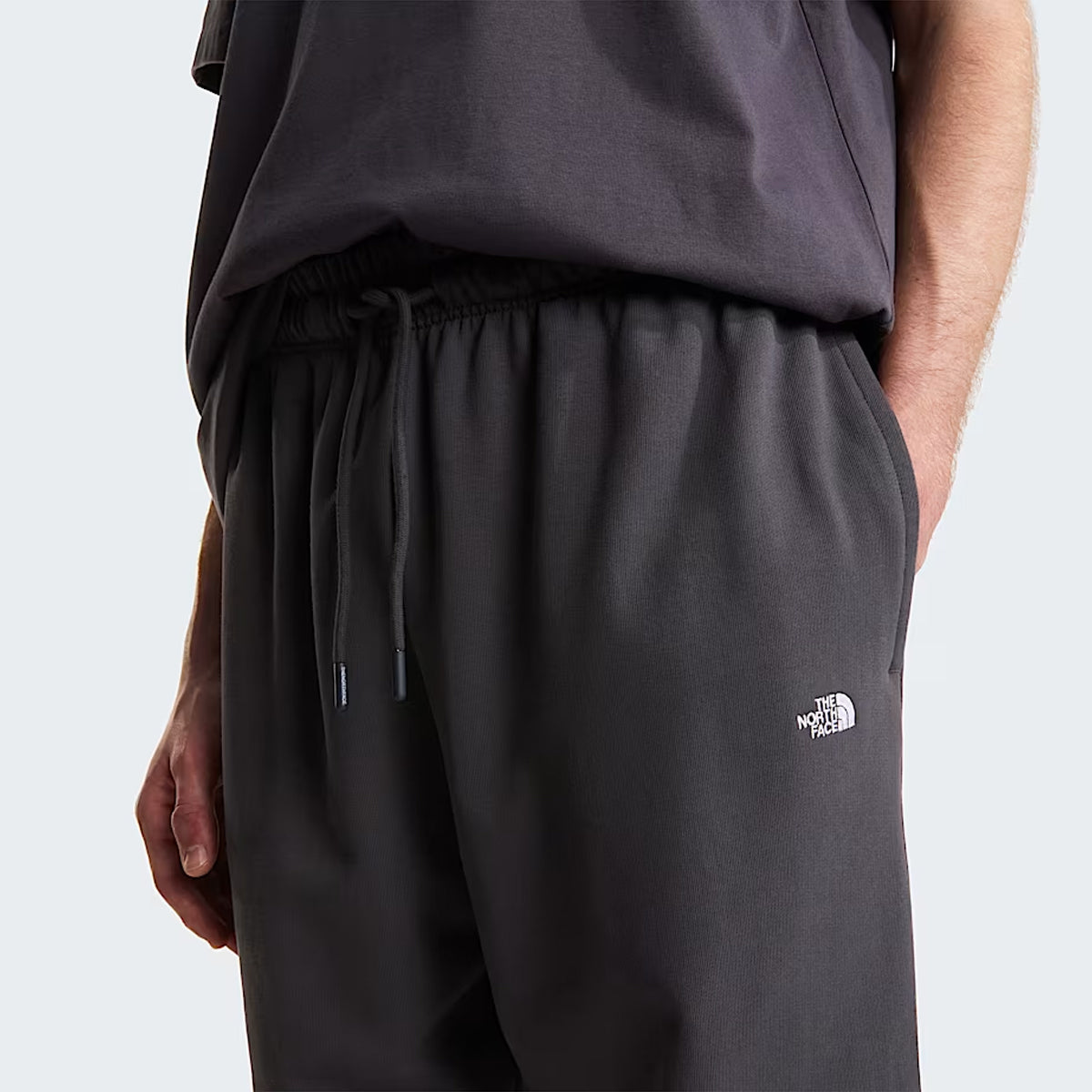 Joggers Essential Light Anthracite Grey