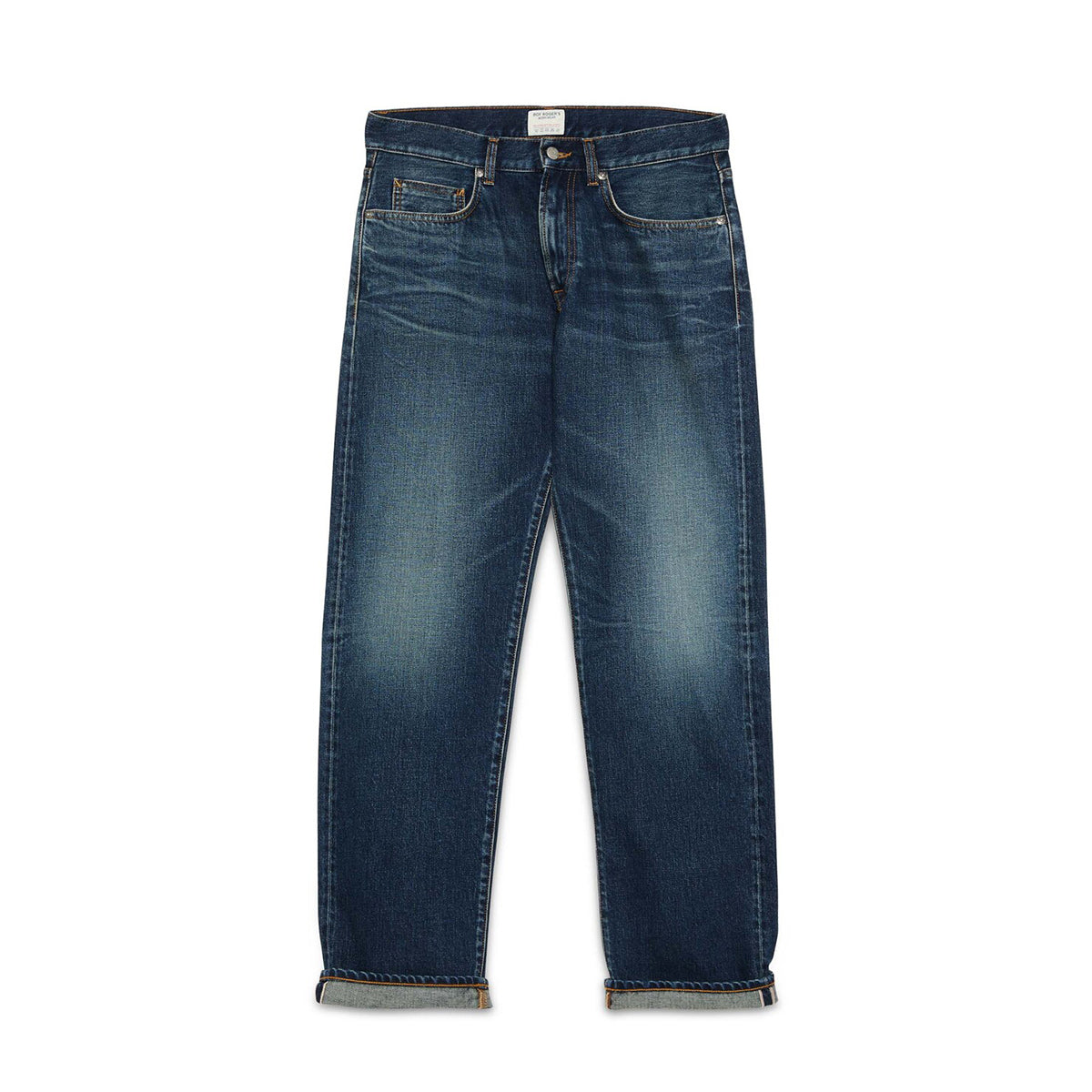 Jeans Selvedge Denim Governols