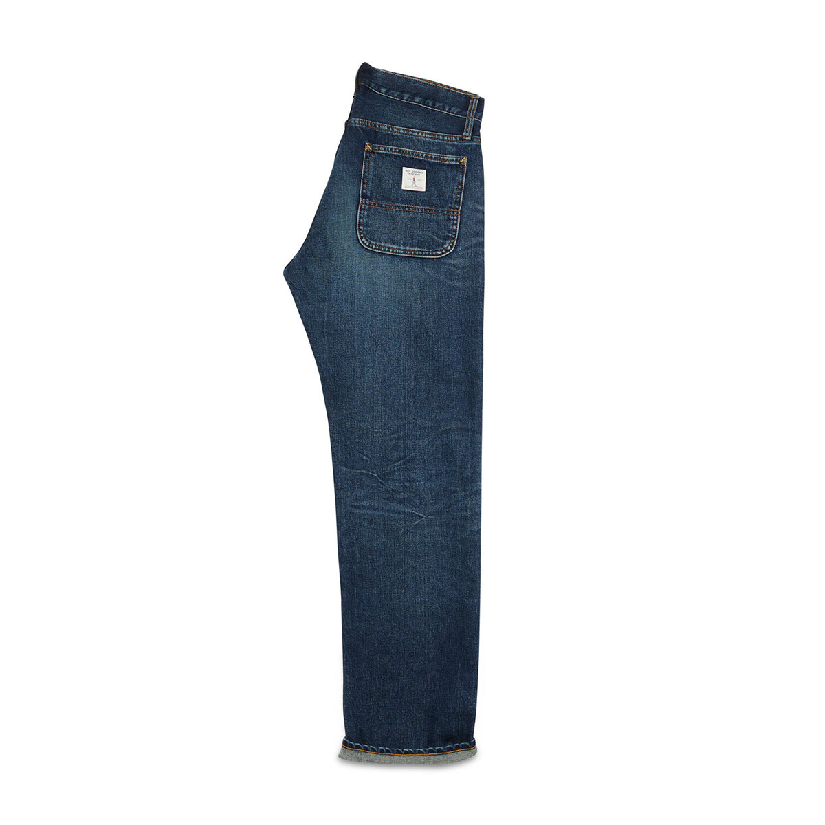 Jeans Selvedge Denim Governols