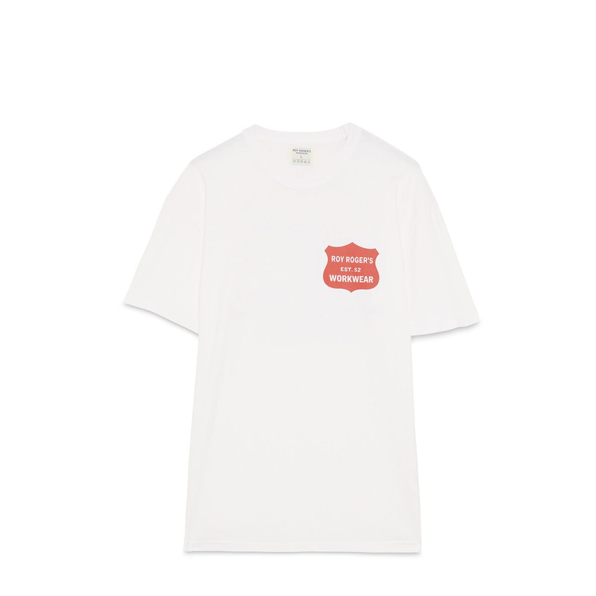 T-Shirt Call Now White