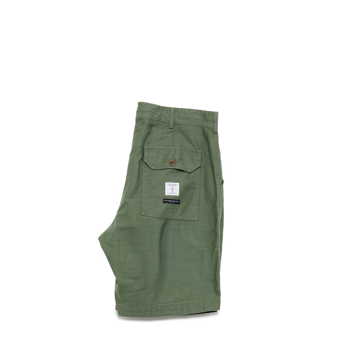Pantaloni Bush Short Army Green