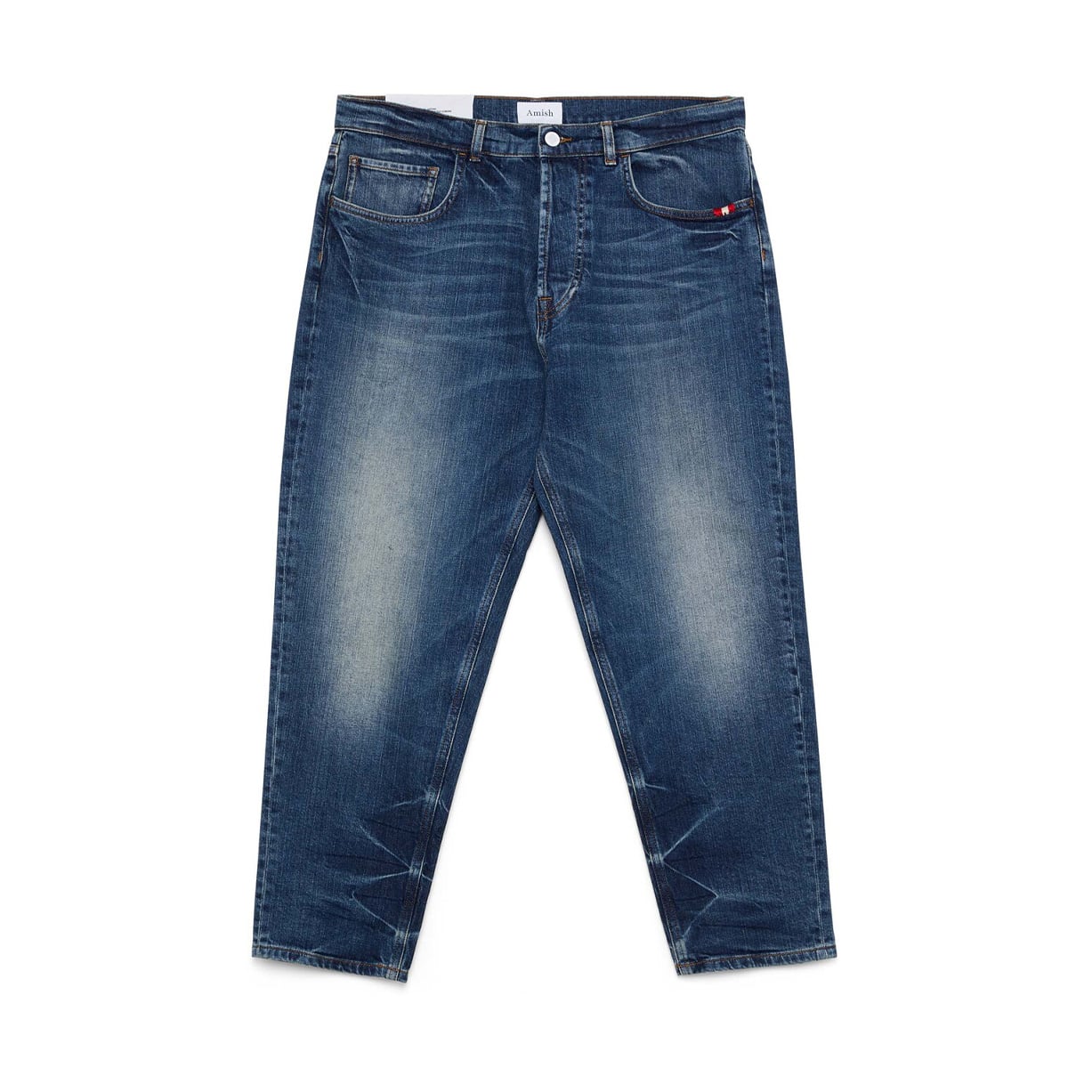Jeans Jeremiah Slub 2010 Denim