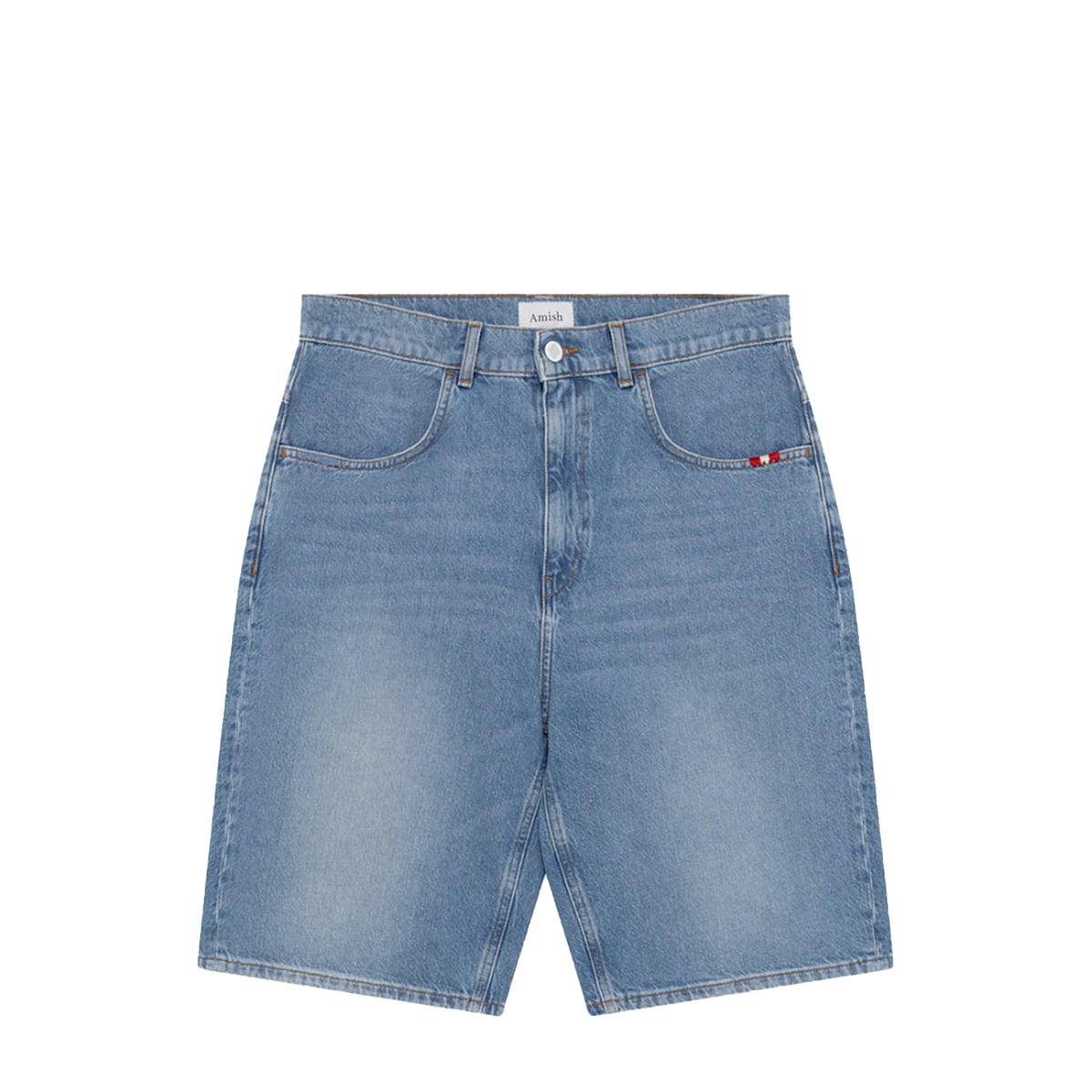 Jeans Bermuda Tommy Denim Light