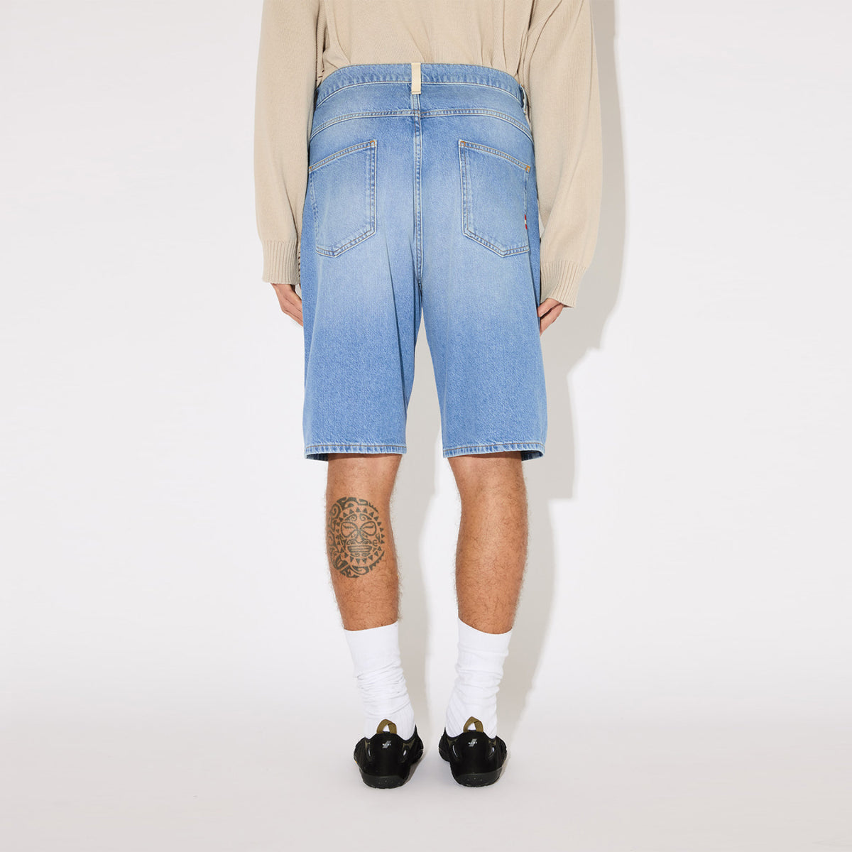 Jeans Bermuda Tommy Denim Light