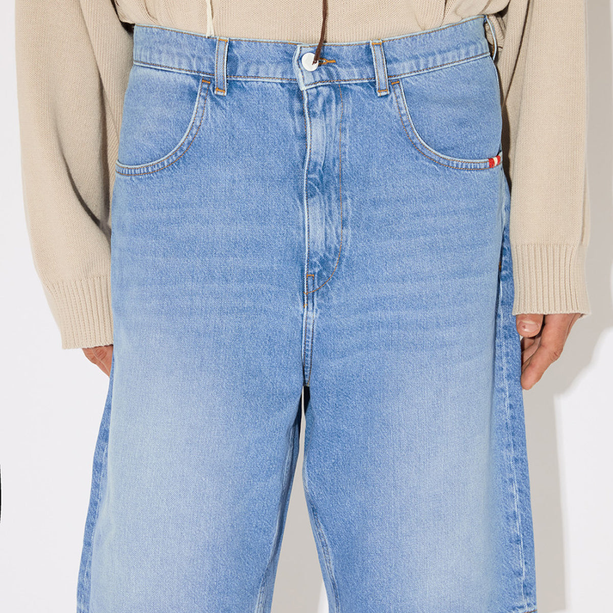 Jeans Bermuda Tommy Denim Light