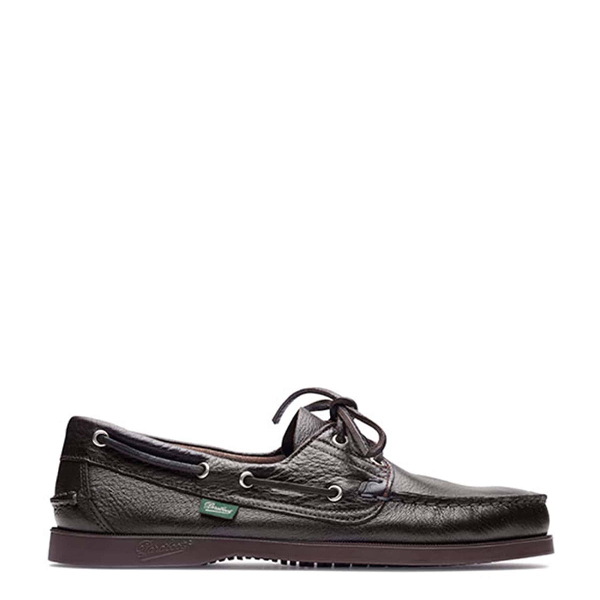 Scarpe da barca Barth Cervo Marrone