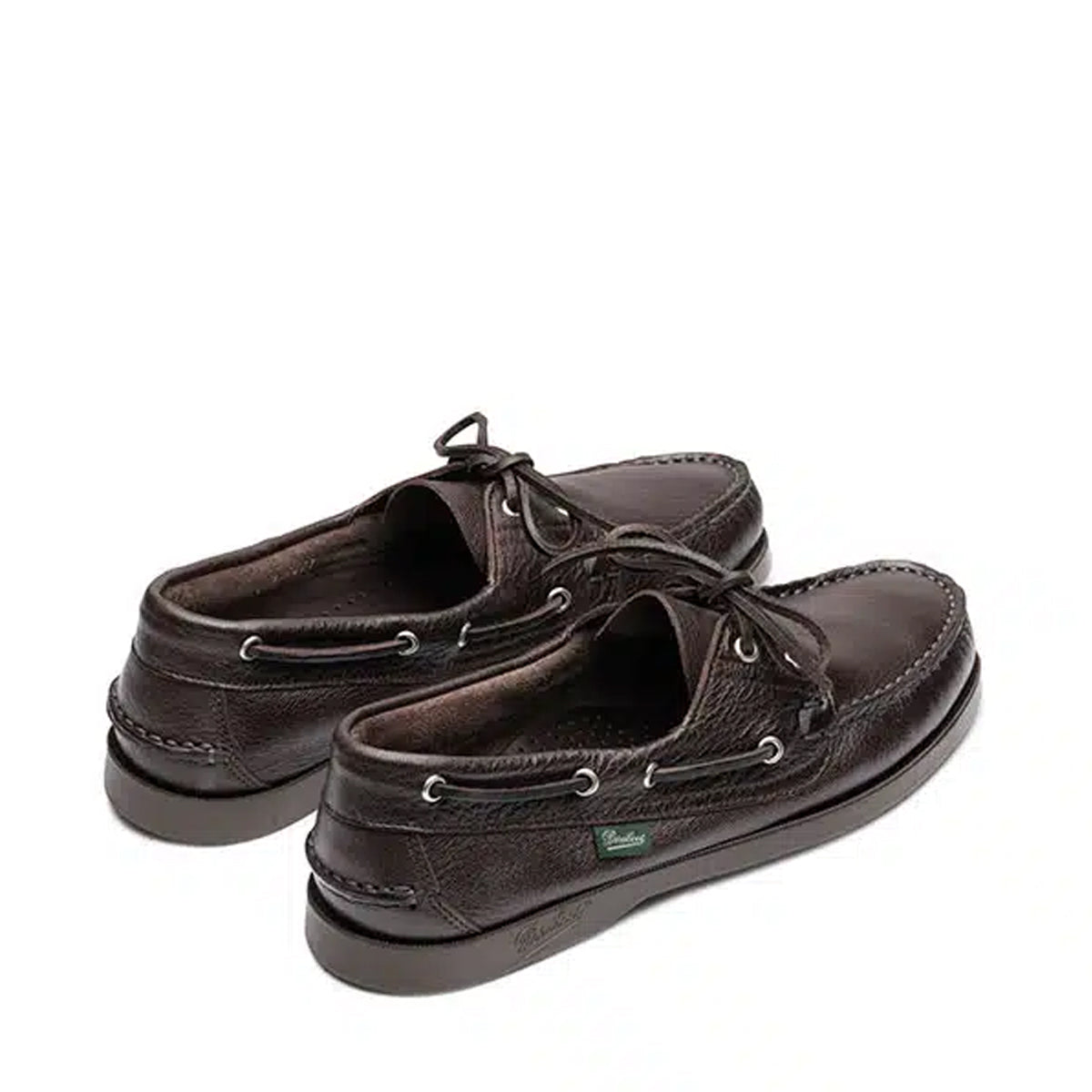 Scarpe da barca Barth Cervo Marrone