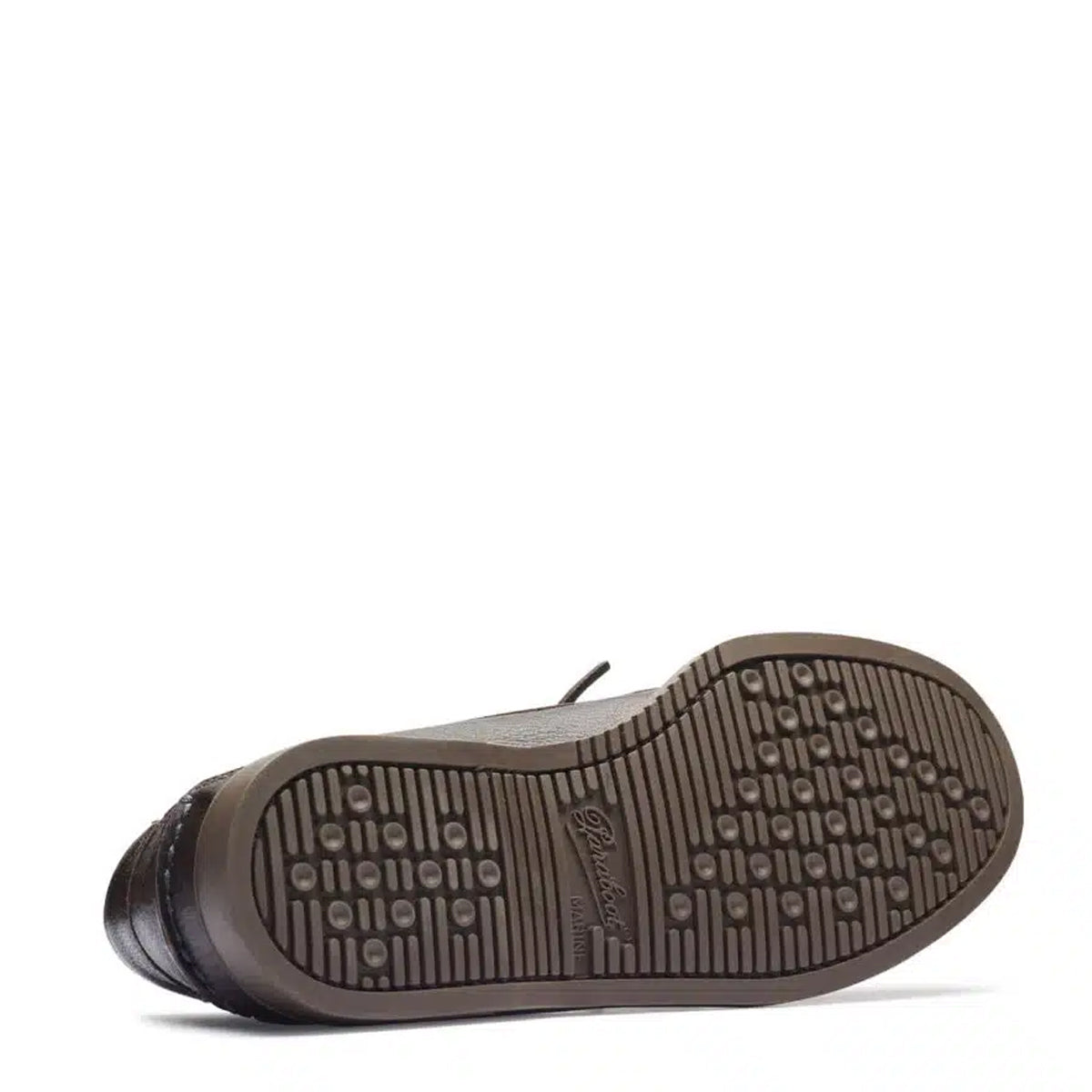 Scarpe da barca Barth Cervo Marrone