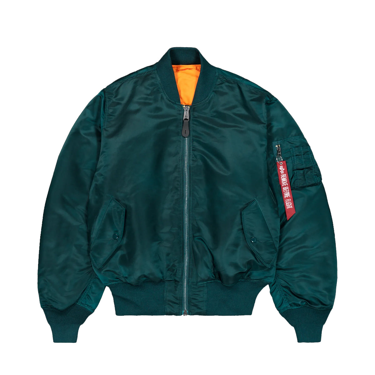 Giacca Ma-1 Heritage Navy