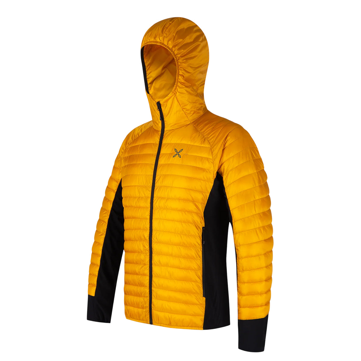 Giacca Walk Hooded Mustard