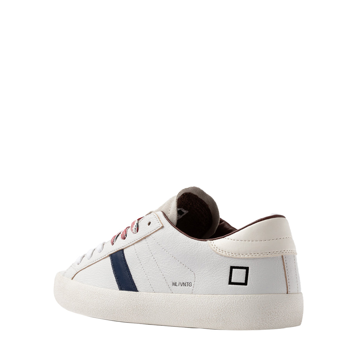 Sneakers Hill Low Natural White Brown