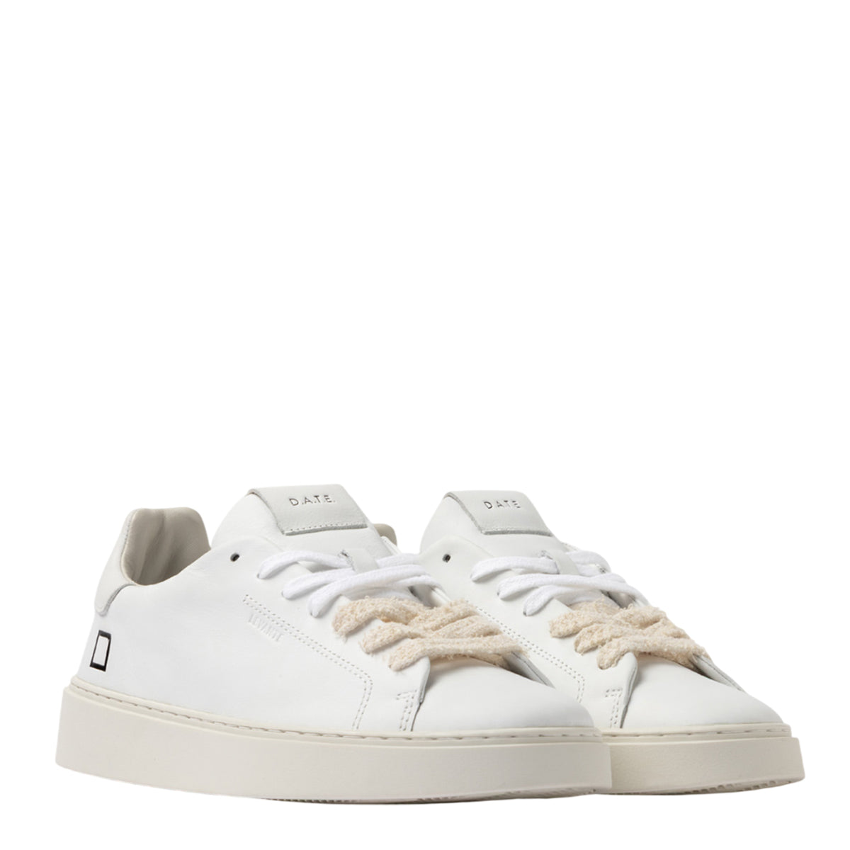 Sneakers Levante Calf White