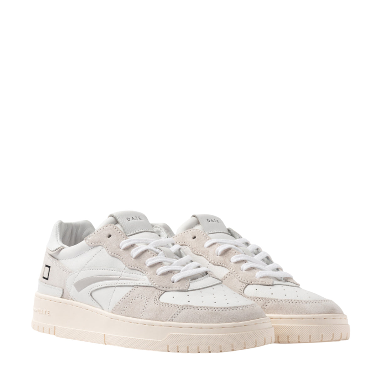 Sneakers Torneo Pure Basic White